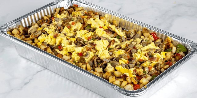 Have It All Skillet Tray