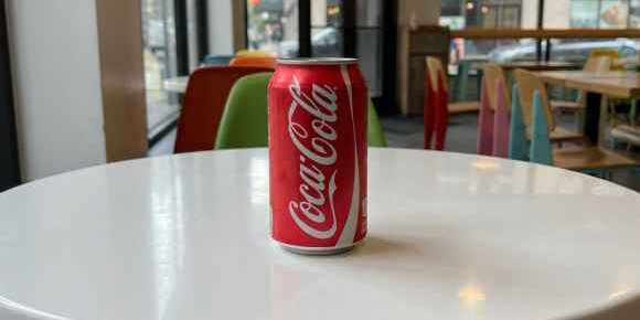 Assorted Individual Sodas