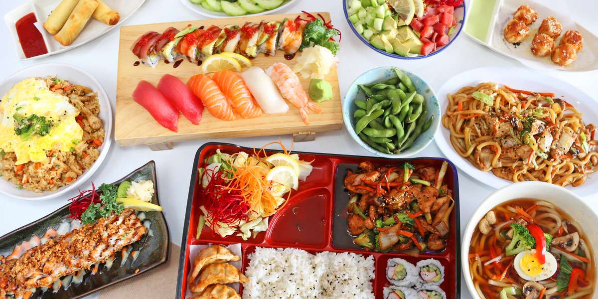 Wajo Sushi