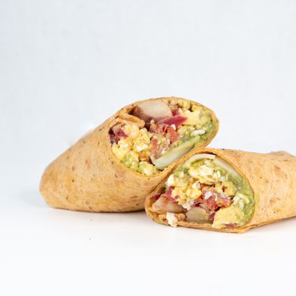 Harvest Kitchen Breakfast Power Wrap