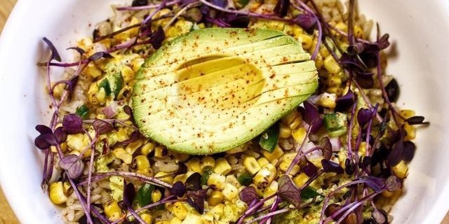 Brown Rice Bowl