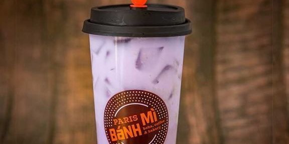 Taro Milk Tea