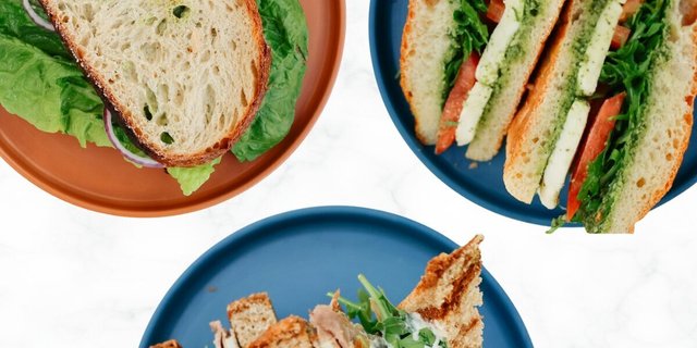 Boxed Sandwiches
