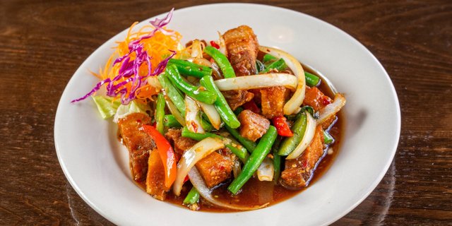 Pad Kra Prow