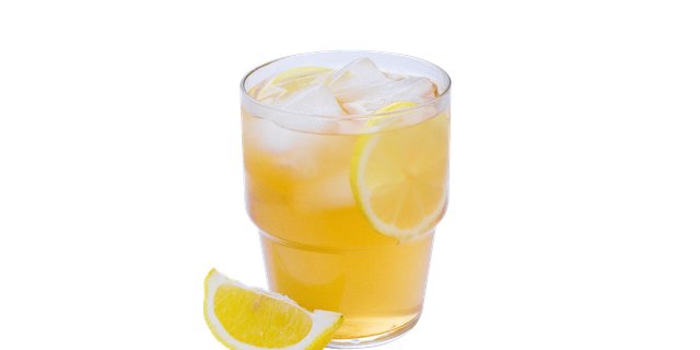 Burmese Iced Tea