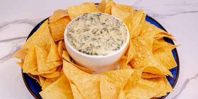 Spinach Artichoke Dip