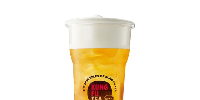 Honey Green Iced Tea Cap
