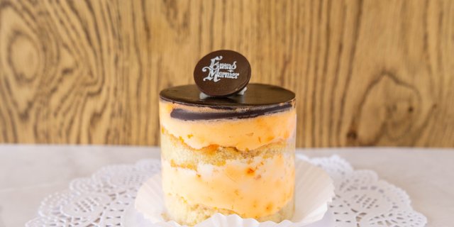 Grand Marnier Torte