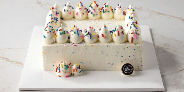 Celebration Party Cake