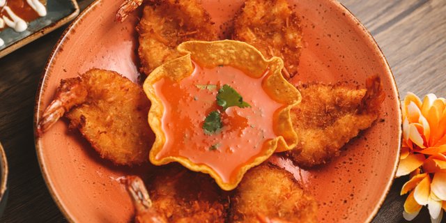 Coconut Shrimp