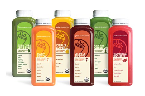 18-Pack Best-Selling Juices