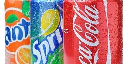 Assorted Individual Sodas