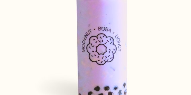 Ube Fresh Milk