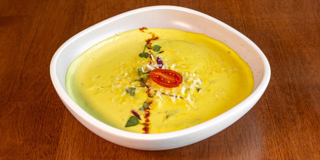 Grilled Pineapple Curry