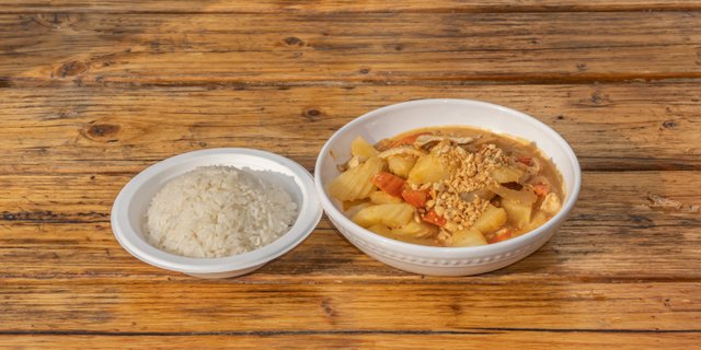 Gang Massaman Curry