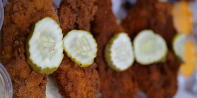 3Pc Chicken Tenders
