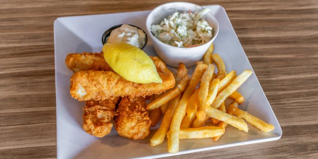 Fish & Chips