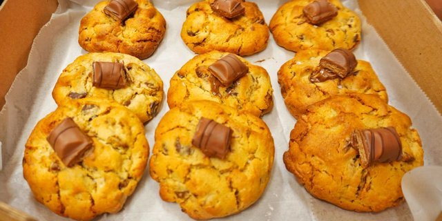 Assorted Cookie Tray