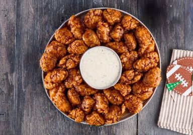 24 Boneless Wings