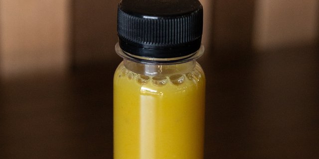 The Hangover Cure Shot