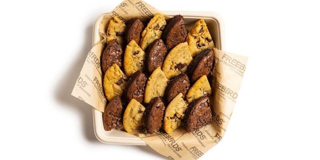 Dessert Box