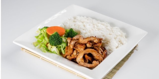 Chicken Teriyaki