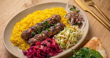 Mangal Charcoal Mediterranean Grill