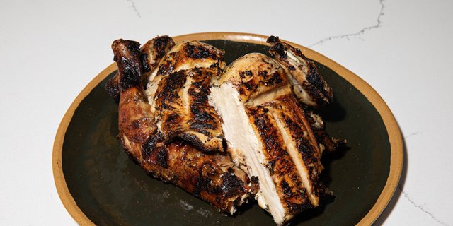 Whole Chicken w/ Sides