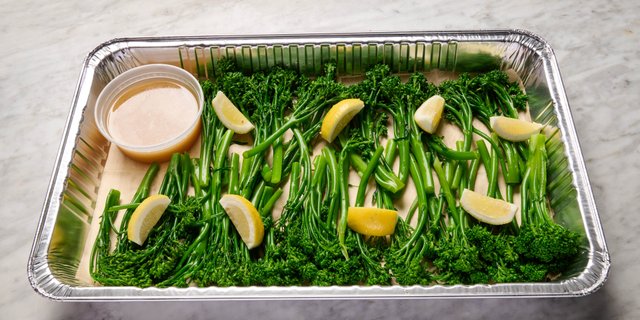 Grilled Broccolini (LARGE)