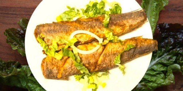 Breaded Pacific Fish