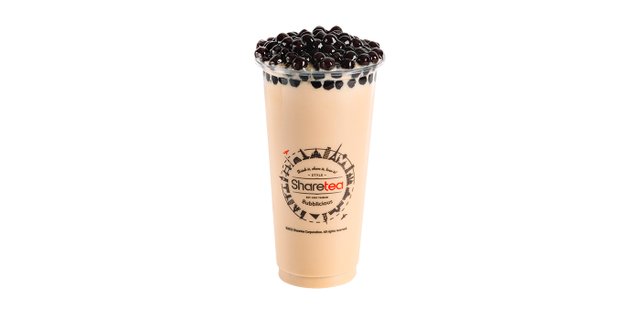 Classic Pearl Milk Tea
