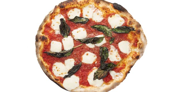 Margherita Napoli Pizza