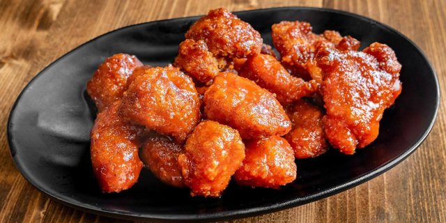 Popcorn Chicken
