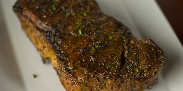New York Strip Steak