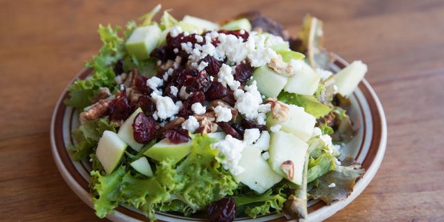 Chèvre Salad