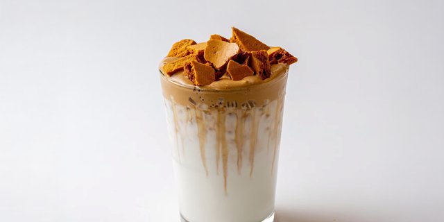 Dalgona Coffee