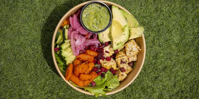 Golden State Salad