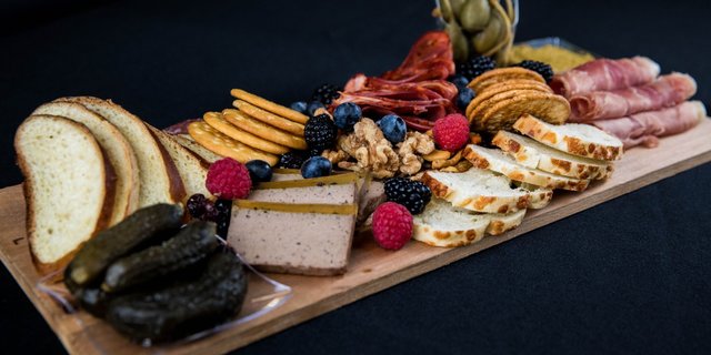 Charcuterie Platter