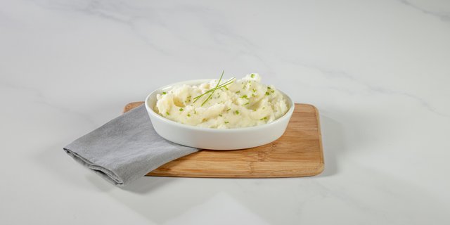 Whipped Potatoes
