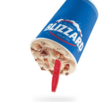 Reese’s Take5 Blizzard Treat