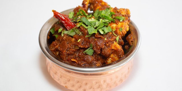 Chicken Chettinad