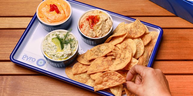 Dip Sampler