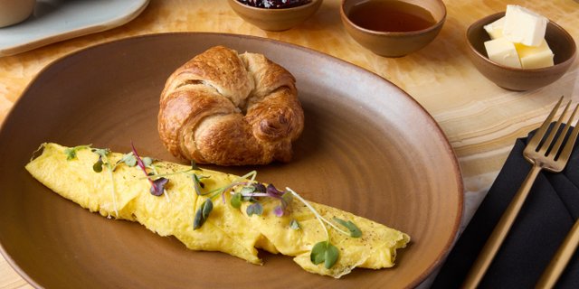 Manhattan Breakfast