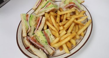 Tam's Burger