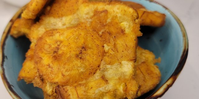 Tostones