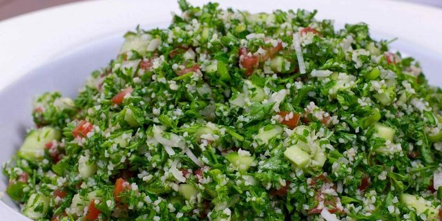 Tabbouleh