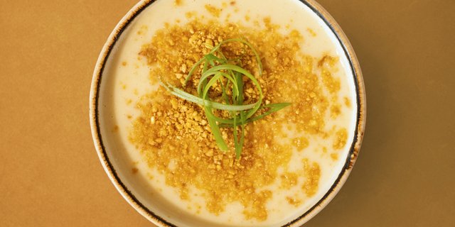Creamy Cauliflower Soup
