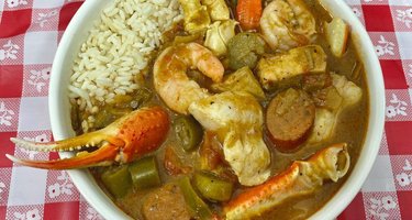 The Gumbo Pot