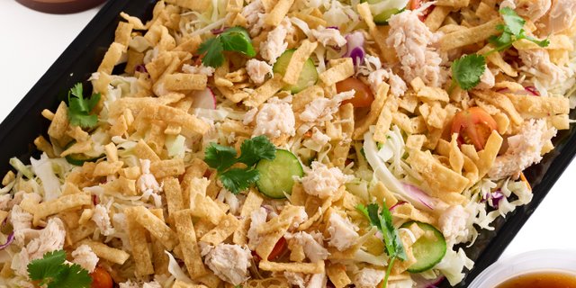 Chinese Chicken Salad Boxed Lunch