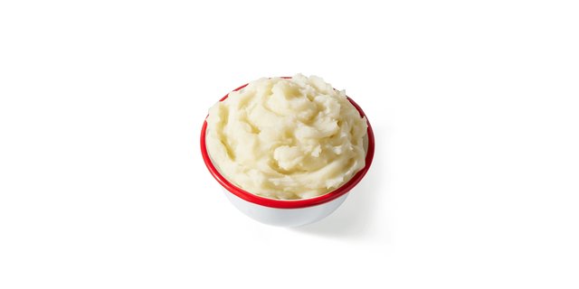 Mashed Potatoes